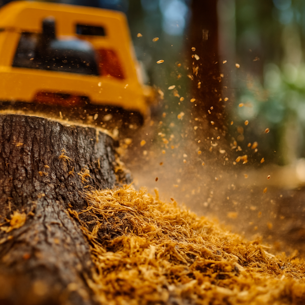 Stump Grinding